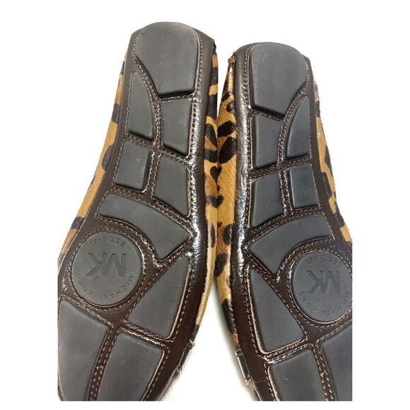 ☘️2X HP☘️ Michael Michael Kors Fulton Flats - Picture 12 of 13